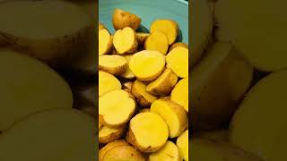 The BEST Roasted Potato Recipe [upl. by Kus379]