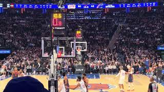 New York knicks vs Cleveland Cavaliers 2024 part 2 [upl. by Peggir]