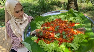 IKAN SIAKAP 3 RASA ALA THAI  Resepi Macam Restoran Thai [upl. by Camp]