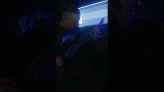 Пробуждение metal blackmetal deathcore doommetal киберпанк stream guitar shortvideo [upl. by Korb]