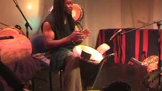 sidiki camara djembe kanmp4 [upl. by Varion]