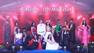 AURELION 17th may 2024 Shri Atal Bihari Vajpayee Medical College amp Research institute [upl. by Adnohsed]