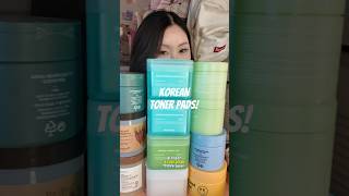 Mediheal Korean Toner Pad Review koreanskincare kbeauty [upl. by Graniah990]