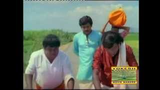 Goundamani Senthil Comedy  Karakattakaran [upl. by Eisle458]