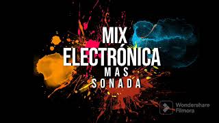 ELECTRÓNICA MÁS SONADA pitbull avicii David Guetta Hardwell Jenifer López Martin Garrix [upl. by Catima616]