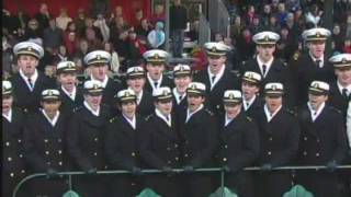 United States Naval Academy Glee Club  America the Beautiful [upl. by Yak]