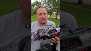 Underpowered but affordable remote control car shorts techreview [upl. by Furr998]