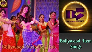 Bollywood Item Songs  bollywood items  bollywood item songs mashup  TSeries [upl. by Maurits]