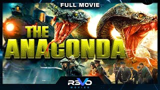 THE ANACONDA  FULL HD ACTION MOVIE [upl. by Manley]