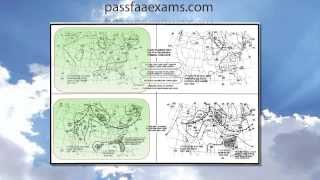 FAA Knowledge Test Weather Questions [upl. by Tudela]