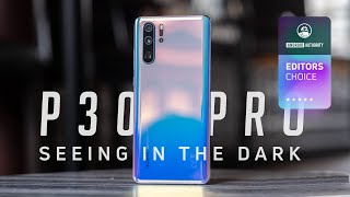 Huawei P30 Pro review The phone that sees in the dark [upl. by Mathia]