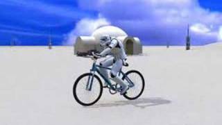 Star Wars meets The Matrix ET amp Forrest Gump  3D Animation [upl. by Ecar]