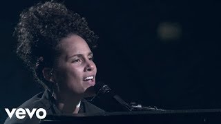 Alicia Keys  If I Aint Got You Live from Apple Music Festival London 2016 [upl. by Bacchus]