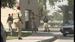 Rawalpindi GHQ Attack  Dawn News [upl. by Treiber]