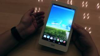 Acer Iconia Tab 8 Hands On English [upl. by Jariah]