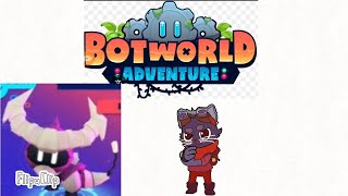 BOTWORLD ADVENTUREEP1NOVA SÉRIE [upl. by Hsiwhem]