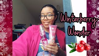 Bath amp Body Works Winterberry Wonder Review WinterChristmas Scent [upl. by Giorgia]