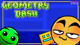 ¡¡¡A SUFRIR Jugando Geometry Dash Mientras Charlo Con Ustedes 🧊🧊🧊 geometrydash [upl. by Sansen646]