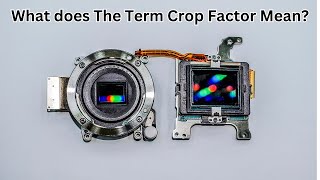 How Does the Camera Crop Factor Affect Your Pictures [upl. by Alcine180]