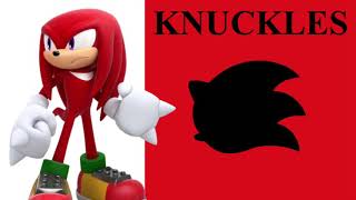 Knuckles victory theme [upl. by Esirec]