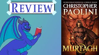 Murtagh  Book Review  The Dragons Library Reviews [upl. by Arihsaj]