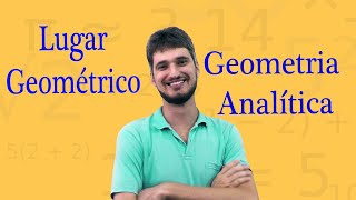 O lugar geométrico de uma equação e uma Introdução a Cônicas [upl. by Peonir63]