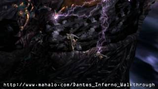 Dantes Inferno Walkthrough  Chapter 3 Lust Part 2 [upl. by Buckley496]