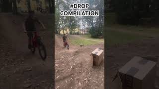 Drop compilation bikelover mtb cubebikes [upl. by Josh]