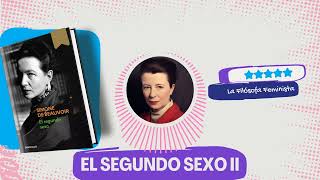 El Segundo Sexo II  Simone de Beauvoir  Pt2 Justificaciones Cap1 La Narcisista 55  Audiolibro🎧 [upl. by As]