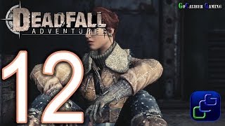 DEADFALL Adventures Walkthrough  Part 12  Level 6 Mines [upl. by Clabo]