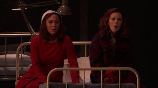 Irene Roberts Sings Offred and Simone McIntosh Sings Offred Double in quotThe Handmaids Talequot [upl. by Tillfourd]