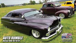 Killer RidesAuto Rumble Moruya 2025 [upl. by Ivel419]