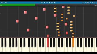 Kraids Lair  Metroid Synthesia [upl. by Assetal689]