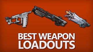 Killing Floor 2 BEST Loadouts For Every Perk [upl. by Ellicec427]