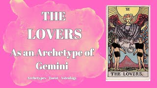 The Lovers Tarot Card A Choice to be Made [upl. by Tenom569]