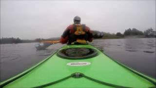 Kayak Coaching in New Brunswick [upl. by Hughett]