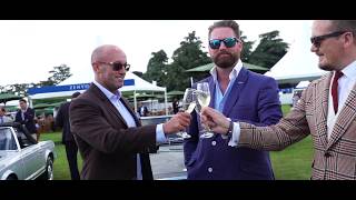 Salon Privé Chubb Insurance Concours dElégance 2017 [upl. by Harihs649]