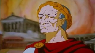 Shakespeare The Animated Tales Julius Caesar [upl. by Jackqueline526]