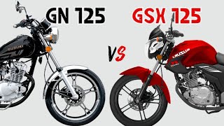 🔥Nueva SUZUKI GN 125  Nuevos Colores y Precio  NO PASA DE MODA [upl. by Asilat]