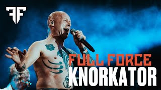 Full Force  KNORKATOR  Full Force 2019 [upl. by Ahsekram]