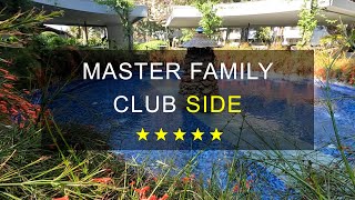 MASTER FAMILY CLUB SIDE ANTALYA [upl. by Hayimas]