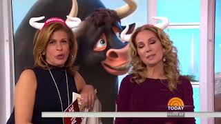 Kathie Lee amp Hoda December 8 2017  Ambush Makeover Today Food Weird Science Ask Lou toy drive [upl. by Norud128]