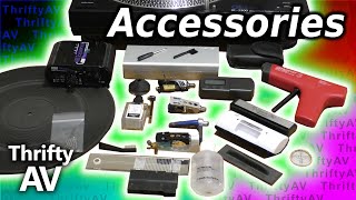 Maximize Your Vinyl 13 Important Turntable Accessories for Record Enthusiasts [upl. by Kleeman104]