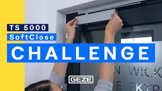 GEZEchallenge  TS 5000 SoftClose [upl. by Buford]