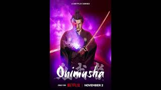 Onimusha Theme Netflix Ending Sequence extended [upl. by Rodd]