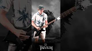 Is this Triviums catchiest song  In Waves  Guitar Cover [upl. by Hsinam]