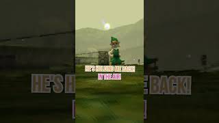 The Legend of the Ozone  ocarinaoftime zelda nintendo [upl. by Jermaine216]