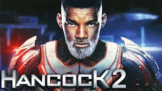 HANCOCK 2 Teaser 2024 With Will Smith amp Charlize Theron [upl. by Gweneth]