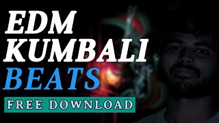 Edm Kumbali Trance Beats  Free Pack Download  Dj Sai Tpl 2022 [upl. by Dareg]