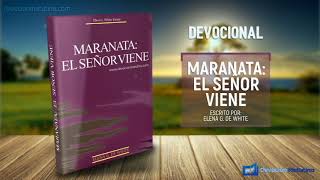 11 de octubre  Maranata El Señor viene  Elena G de White  El juicio y la segunda venida [upl. by Uis]